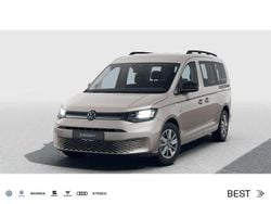 Mojave beige metallic Neu 2025 VW Caddy Maxi Life Life Van / Kleinbus | 35.995 € (Guter Preis)