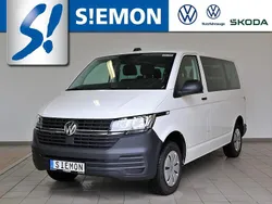 Weiss Gebraucht 2022 VW T6.1 Van | 33.930 € (Superpreis)