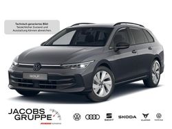 Grau Gebraucht 2025 VW Golf VIII Goal Kombi | 32.880 € (Guter Preis)
