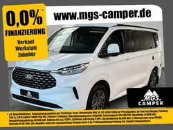 Frozen white Neu 2025 Ford Tourneo Custom Nugget Limousine | 64.790 € (Fairer Preis)