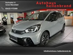 Grau Neu 2025 Honda Jazz Advance Kleinwagen | 27.990 € (Guter Preis)