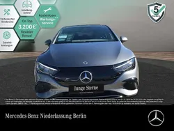 Grau Gebraucht 2024 Mercedes EQE300 Advanced Plus Limousine | 41.490 € (Superpreis)