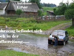 Orange Gebraucht 2023 Ford Tourneo Custom Active Van | 44.900 € (Guter Preis)