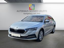 Brilliantsilber met (silber) (silber) Gebraucht 2022 Skoda Octavia Style Kombi | 28.470 € (Fairer Preis)