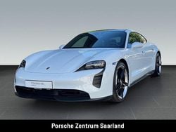 Weiss Gebraucht 2023 Porsche Taycan 4S Limousine | 76.850 € (Guter Preis)