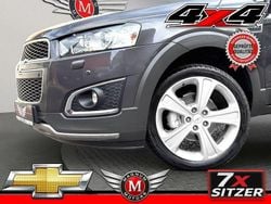 Grau Gebraucht 2014 Chevrolet Captiva LTZ SUV | 10.990 € (Etwas zu teuer)