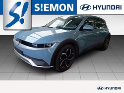 Blau Gebraucht 2024 Hyundai Ioniq 5 Techniq SUV | 35.930 € (Guter Preis)