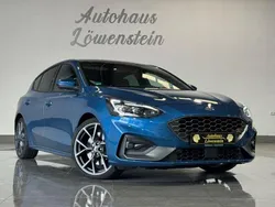 Blau Gebraucht 2021 Ford Focus ST Limousine | 27.980 € (Guter Preis)