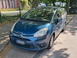Blau Gebraucht 2009 Citroën C4 Picasso Van / Kleinbus | 1.899 €