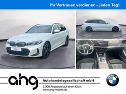 Weiß Neu 2025 BMW 330 Performance Kombi | 64.560 € (Guter Preis)