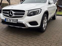 Weiß Gebraucht 2015 Mercedes GLC220 SUV | 19.500 € (Fairer Preis)