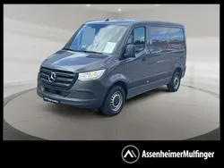 Graphitgrau Gebraucht 2021 Mercedes Sprinter Van | 23.645 € (Guter Preis)