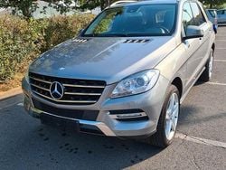 Grau Gebraucht 2012 Mercedes ML350 SUV | 16.150 € (Superpreis)
