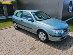 Grün Gebraucht 2001 Nissan Almera Comfort | 1.000 € (Fairer Preis)
