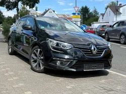 Schwarz Gebraucht 2017 Renault Mégane GrandTour Bose Edition Kombi | 8.900 € (Etwas zu teuer)