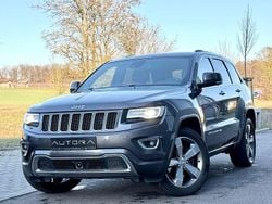 Grau Gebraucht 2013 Jeep Grand Cherokee Overland SUV | 15.990 € (Guter Preis)