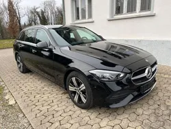 Schwarz Gebraucht 2023 Mercedes C200 Limousine | 29.999 € (Superpreis)