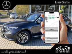 Graphitgrau Gebraucht 2023 Mercedes EQC400 AMG SUV | 37.750 € (Superpreis)