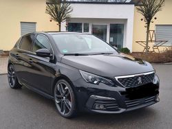 Schwarz Gebraucht 2018 Peugeot 308 GT Limousine | 10.490 € (Guter Preis)