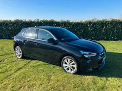Schwarz Gebraucht 2023 Opel Corsa Kleinwagen | 15.799 € (Guter Preis)