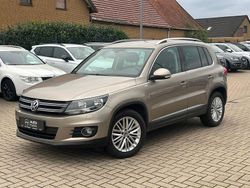 Beige Gebraucht 2014 VW Tiguan SUV | 13.998 € (Fairer Preis)