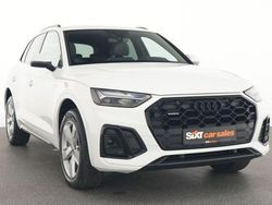 Weiß Gebraucht 2023 Audi Q5 S-Line SUV | 36.660 € (Superpreis)