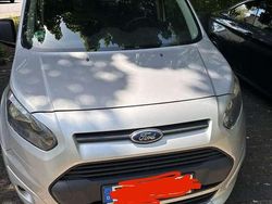 Silber Gebraucht 2016 Ford Tourneo Connect Basis Van / Kleinbus | 10.500 €