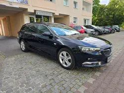Tiefsee blau Gebraucht 2019 Opel Insignia Edition Kombi | 11.990 € (Fairer Preis)