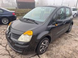 Schwarz Gebraucht 2006 Renault Modus Van / Kleinbus | 450 € (Superpreis)