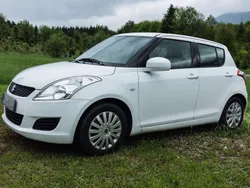 Weiß Gebraucht 2011 Suzuki Swift Club Limousine | 3.900 € (Superpreis)