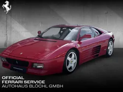 Rosso corsa Gebraucht 1994 Ferrari 348 Cabrio | 109.900 €