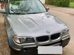 Silber Gebraucht 2006 BMW X3 SUV | 5.250 € (Fairer Preis)