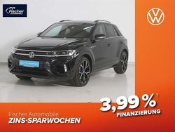 Deep black perleffekt Gebraucht 2024 VW T-Roc R SUV | 42.440 € (Teuer)