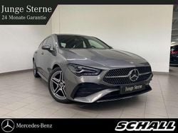 lack mountaingrau Gebraucht 2024 Mercedes CLA180 AMG Limousine | 28.499 € (Superpreis)