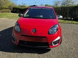 Rot Gebraucht 2010 Renault Twingo R.S. Kleinwagen | 7.850 € (Teuer)