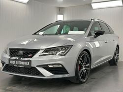 Silber Gebraucht 2017 Cupra Leon Limousine | 17.990 € (Guter Preis)