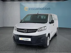 Weiß Neu 2025 Opel Vivaro Van | 32.949 € (Etwas zu teuer)