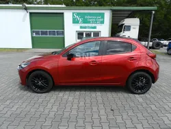 Rot Gebraucht 2020 Mazda 2 Prime-Line Kleinwagen | 12.990 € (Etwas zu teuer)