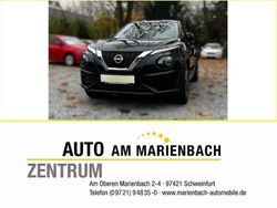 Schwarz Gebraucht 2025 Nissan Juke Acenta SUV | 18.990 € (Superpreis)