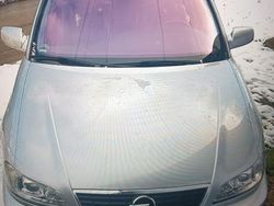 Silber Gebraucht 2001 Opel Omega Design Edition Limousine | 4.000 € (Fairer Preis)