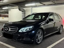 Schwarz Gebraucht 2014 Mercedes E220 Kombi | 12.900 € (Guter Preis)