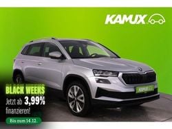 Silber / grau Gebraucht 2024 Skoda Karoq Selection SUV | 29.450 € (Superpreis)