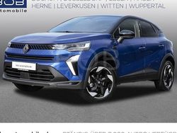 Blau Gebraucht 2025 Renault Captur Techno SUV | 24.777 € (Superpreis)