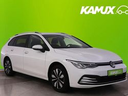 Weiß Gebraucht 2024 VW Golf VIII Kombi | 21.000 € (Superpreis)