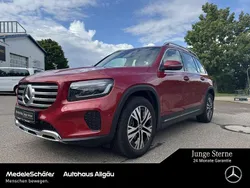Manufaktur lack manufaktur pat Gebraucht 2024 Mercedes GLB200 Progressive SUV | 43.860 € (Etwas zu teuer)