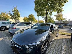 Grau Gebraucht 2019 Mercedes CLS450 Coupé | 46.790 € (Fairer Preis)