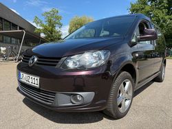Schwarz Gebraucht 2011 VW Caddy Maxi Van / Kleinbus | 5.999 € (Fairer Preis)