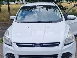 Weiß Gebraucht 2013 Ford Kuga Titanium SUV | 7.000 € (Fairer Preis)