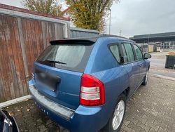 Blau Gebraucht 2007 Jeep Compass SUV | 5.500 € (Fairer Preis)