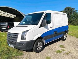 Weiß Gebraucht 2009 VW Crafter Van | 4.000 €
